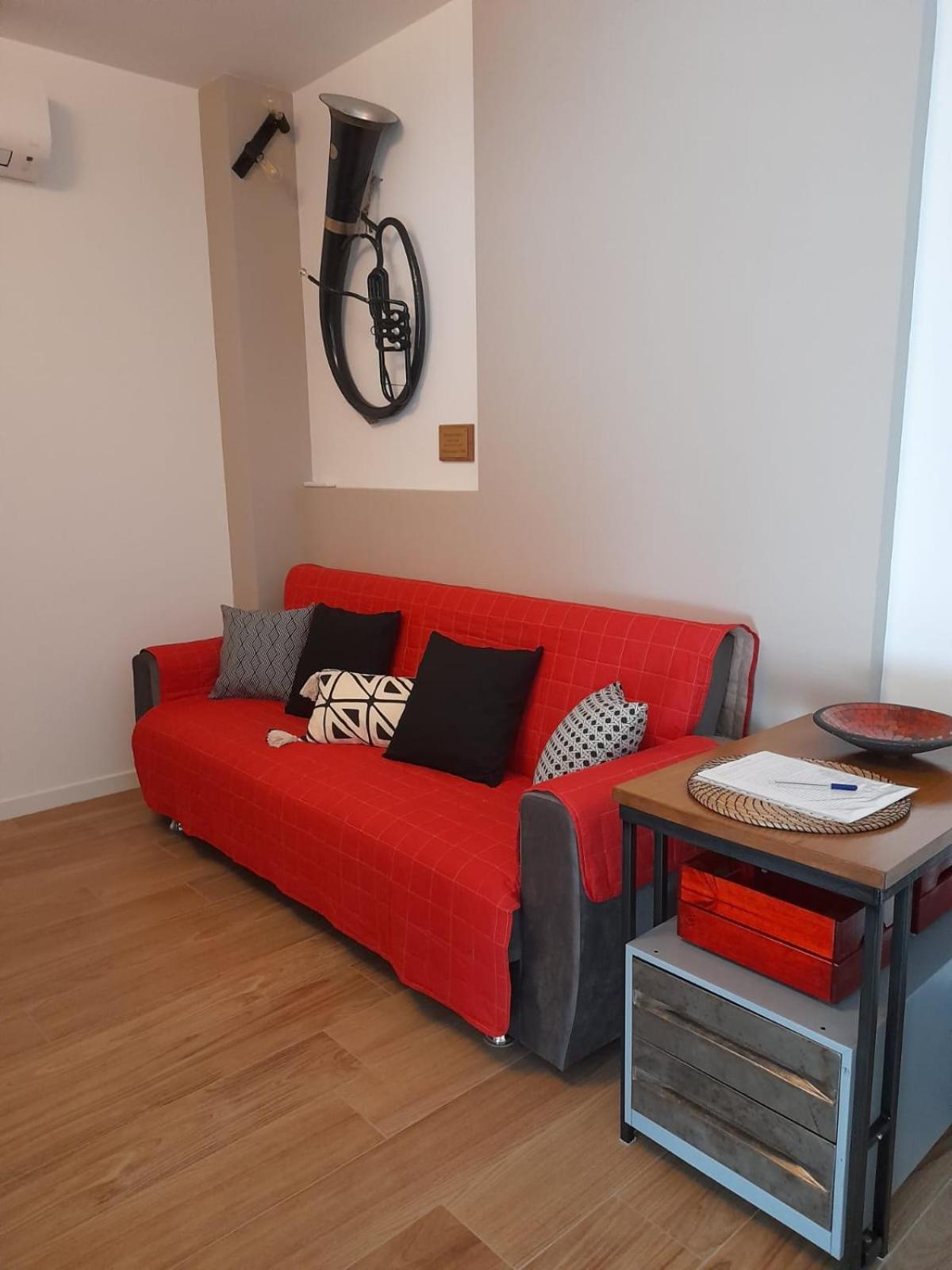 The Blue Nest - Red Apartment Near 5 Terre La Spezia Exterior foto